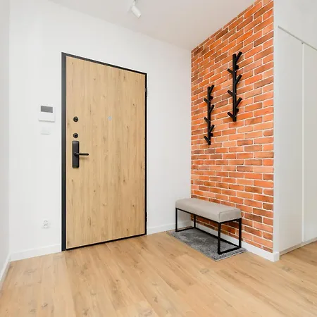 Komfortowy Dla 4 Osob Z Parkingiem By Renters 华沙