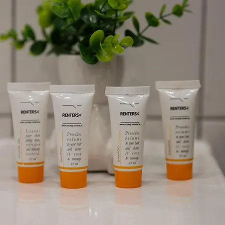 Komfortowy Dla 4 Osob Z Parkingiem By Renters * Varšava