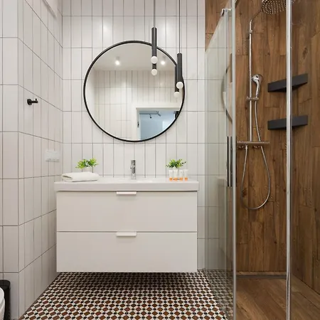 Komfortowy Dla 4 Osób Z Parkingiem By Renters