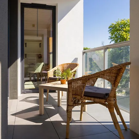 Komfortowy Dla 4 Osob Z Parkingiem By Renters *