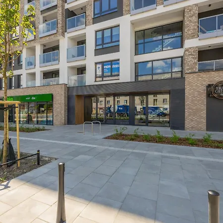 Komfortowy Dla 4 Osób Z Parkingiem By Renters