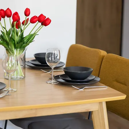 Komfortowy Dla 4 Osob Z Parkingiem By Renters * Varšava