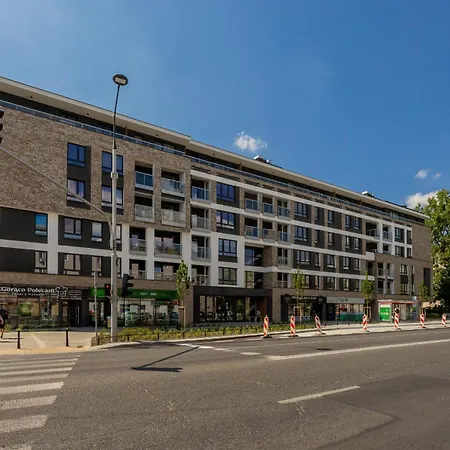 Komfortowy Dla 4 Osob Z Parkingiem By Renters Apartmán