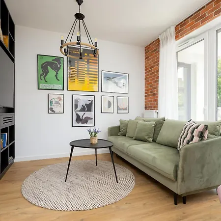 Komfortowy Dla 4 Osób Z Parkingiem By Renters *