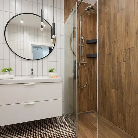 Apartman Komfortowy Dla 4 Osob Z Parkingiem By Renters *