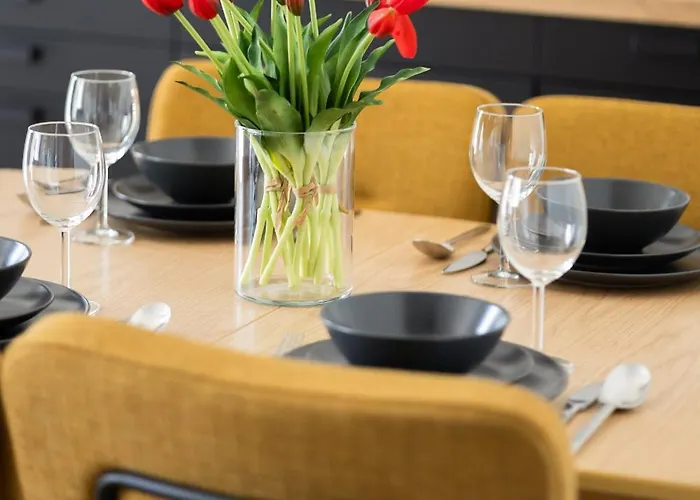 Komfortowy Dla 4 Osob Z Parkingiem By Renters Apartment